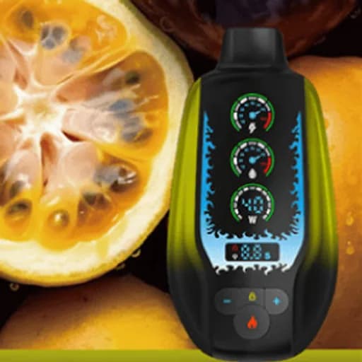مزاج اس اس 20000 باشن فروت  - MAZAJ SS 20000 PASSION FRUIT
