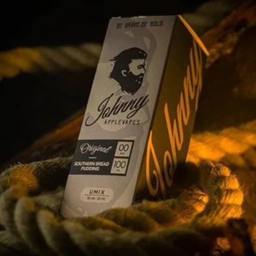 ساوث بريد بودنق  شيشة جوني نكهة  مخبوزات
