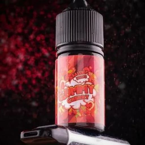 جامي كرز الشهيرة سولت جامي نكهة  كرز