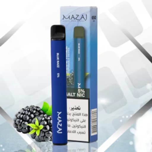 بلو راز 1000 سحبة سحبة معبأة مزاج سحبة نكهة  بلو راز 1000 موشة