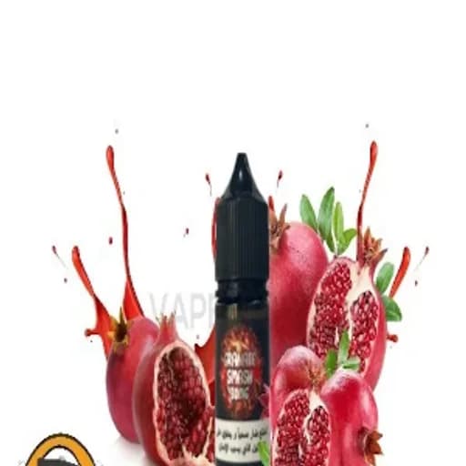 جرانيت سماش سولت سام نكهة  رمان