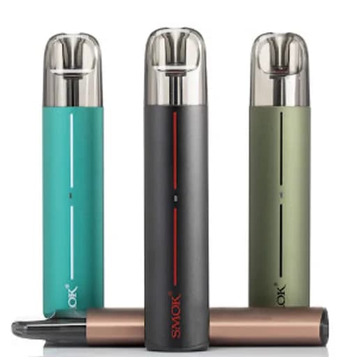 جهاز سحبة سحبة سولوس 2 من سموك - SMOK SOLUS 2 Pod System K