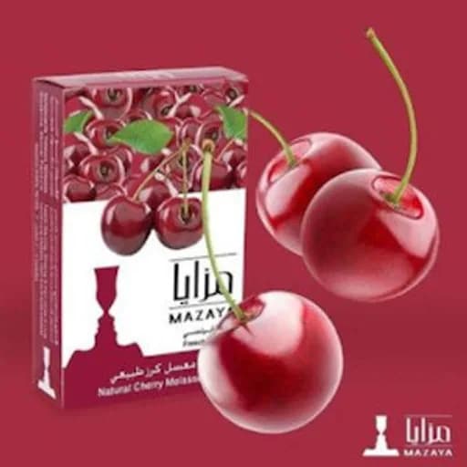 معسل كرز نكهة معسل مزايا نكهة  كرز