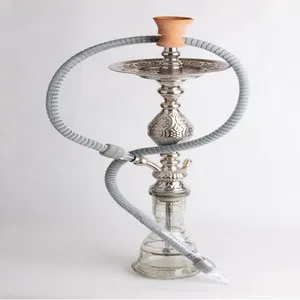 شيشه مصري استيل  شيشة هوايا شيشة