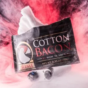  Bacon Cotton  ملحقات فيب سام