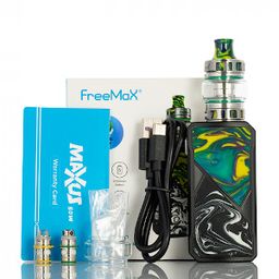  Freemax Maxus 50W TC Kit