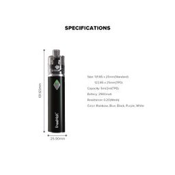  GEMM 80W Kit By FreeMax