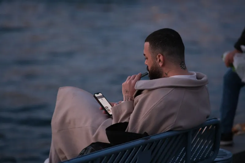 Breathe Deep, Vape Slow: Crafting a Stress-Relief Ritual That Actually Works