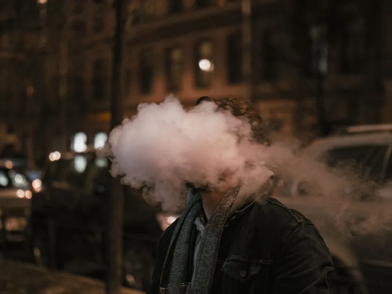 Clouds or Complexity? How Your Vaping Style Reveals More About You Than You Think