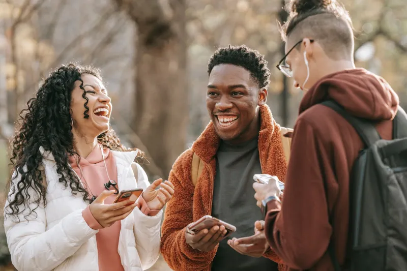 Give Good Vibes, Get Great Ones Back: The Unwritten Code of the Vaping Community