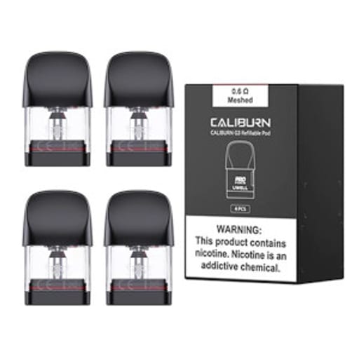 بودات كاليبرن جي 3 من يو ويل UWELL CALIBURN G3 Pods بود سولت يوويل - صورة رقم 1 - بودات كاليبرن جي 3 من يو ويل UWELL CALIBURN G3 Pods بود سولت يوويل | تسوق الآن من خرمة فيب