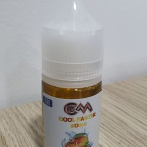 نكهة كوول ماستر