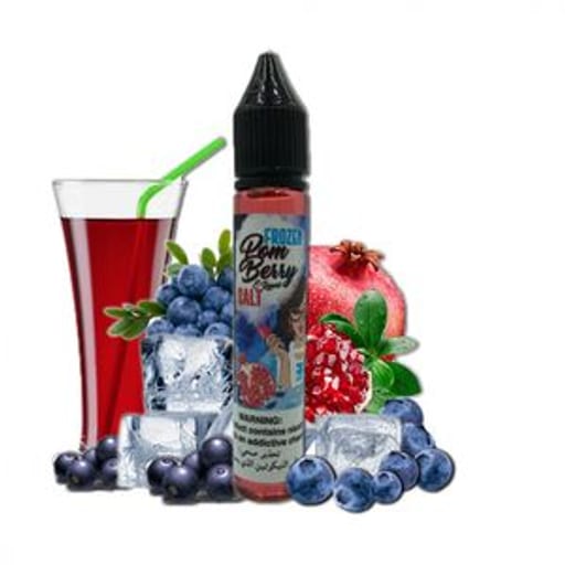 نكهات سحبة سولت E Juice