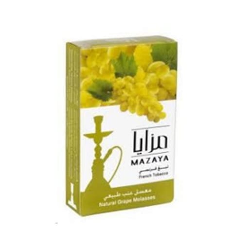 معسل عنب  نكهة معسل مزايا نكهة  عنب - صورة رقم 1 - معسل عنب  نكهة معسل مزايا نكهة  عنب | تسوق الآن من خرمة فيب