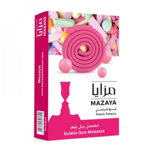 معسل ببل جم  نكهة معسل مزايا نكهة  علكة - صورة رقم 1 - معسل ببل جم  نكهة معسل مزايا نكهة  علكة | تسوق الآن من خرمة فيب