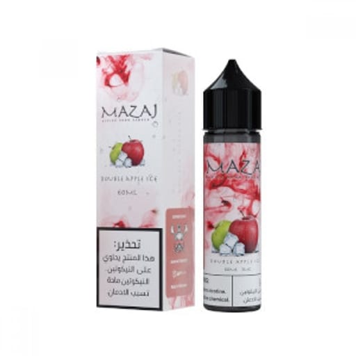 نكهات تفاحتين