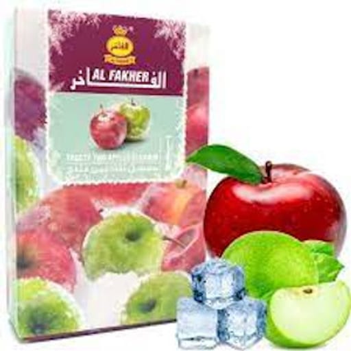 تفاحتين