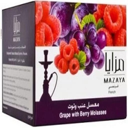 عنب توت نكهة معسل مزايا نكهة  عنب توت - صورة رقم 1 - عنب توت نكهة معسل مزايا نكهة  عنب توت | تسوق الآن من خرمة فيب