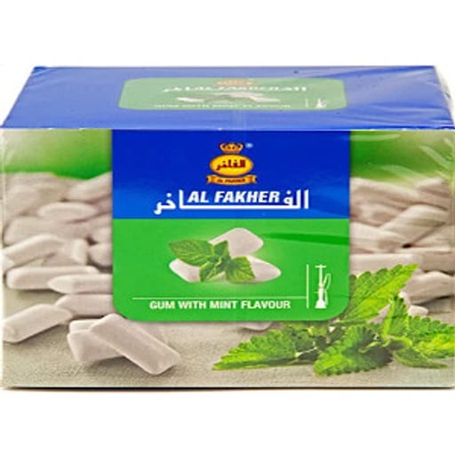 سحبة الكترونية نعناع