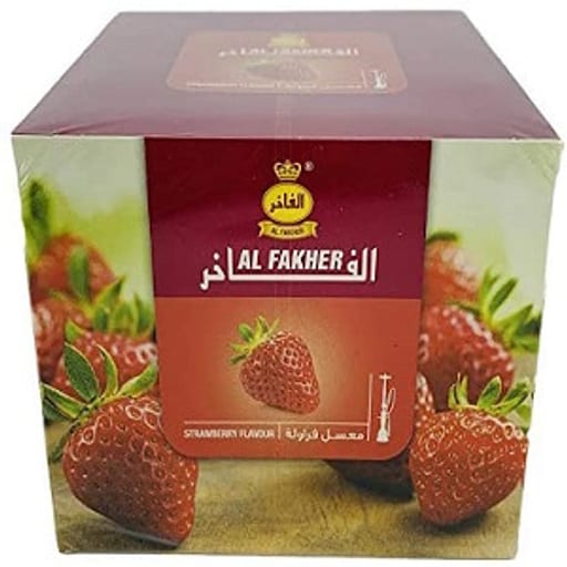 نكهة الفاخر